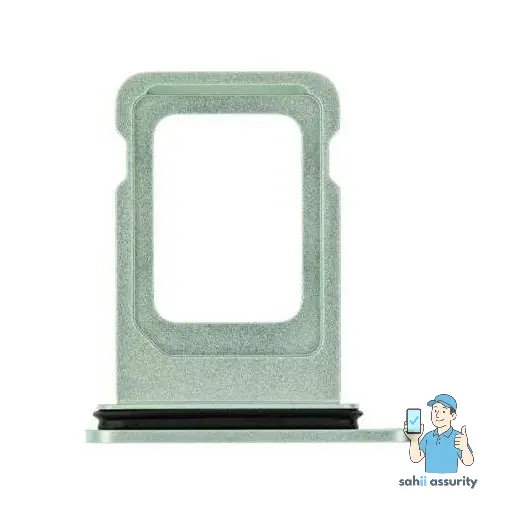 SIM Card Holder Tray for Apple iPhone 12 thumbnail
